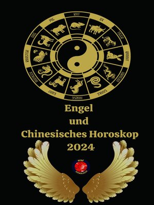 cover image of Engel  und  Chinesisches Horoskop 2024